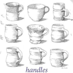 Hand-Painted Custom Mug with Your Design - Image 4