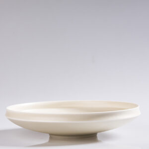 Deep Dinner Plates Minimalist Ceramic Dinnerware Set  For Modern Dining - Image 2