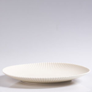 Minimalist Dinner Plates Chinese Ceramic Dinnerware Set for Modern Dining - Image 2