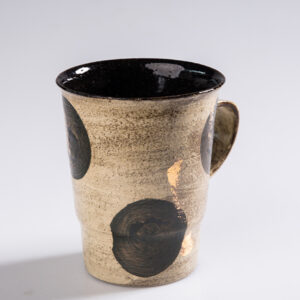 Country kitchen vibe，Warm sunflower tones Sunshine Yellow Stoneware Mugs~ Rustic Coffee Cup Set ~ Hand-Thrown Pottery ~ Vintage Yellow Glaze ~ Farmhouse Ceramic Collection - Image 2