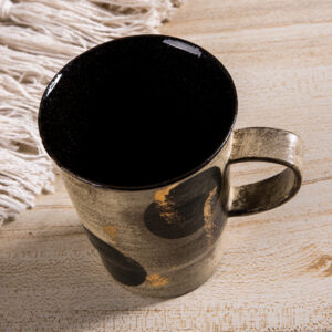 Country kitchen vibe，Warm sunflower tones Sunshine Yellow Stoneware Mugs~ Rustic Coffee Cup Set ~ Hand-Thrown Pottery ~ Vintage Yellow Glaze ~ Farmhouse Ceramic Collection - Image 7