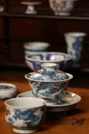 Nine-Dragon Gaiwan - 图片 8