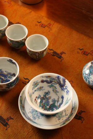 Nine-Dragon Gaiwan - 图片 5