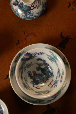 Nine-Dragon Gaiwan - 图片 4
