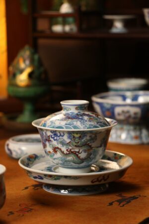 Nine-Dragon Gaiwan