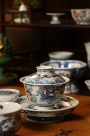 Nine-Dragon Gaiwan - 图片 2