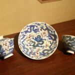 斗彩五龙系列套组