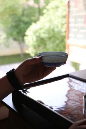莲花宝相杯 - 图片 3