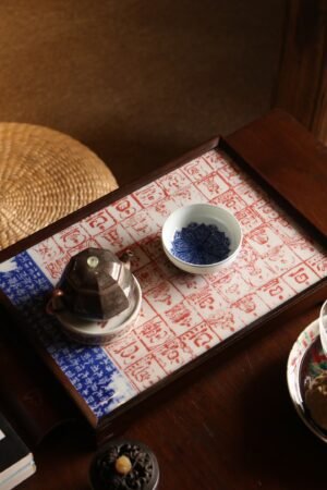 莲花宝相杯