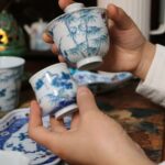 斗彩松竹梅系列