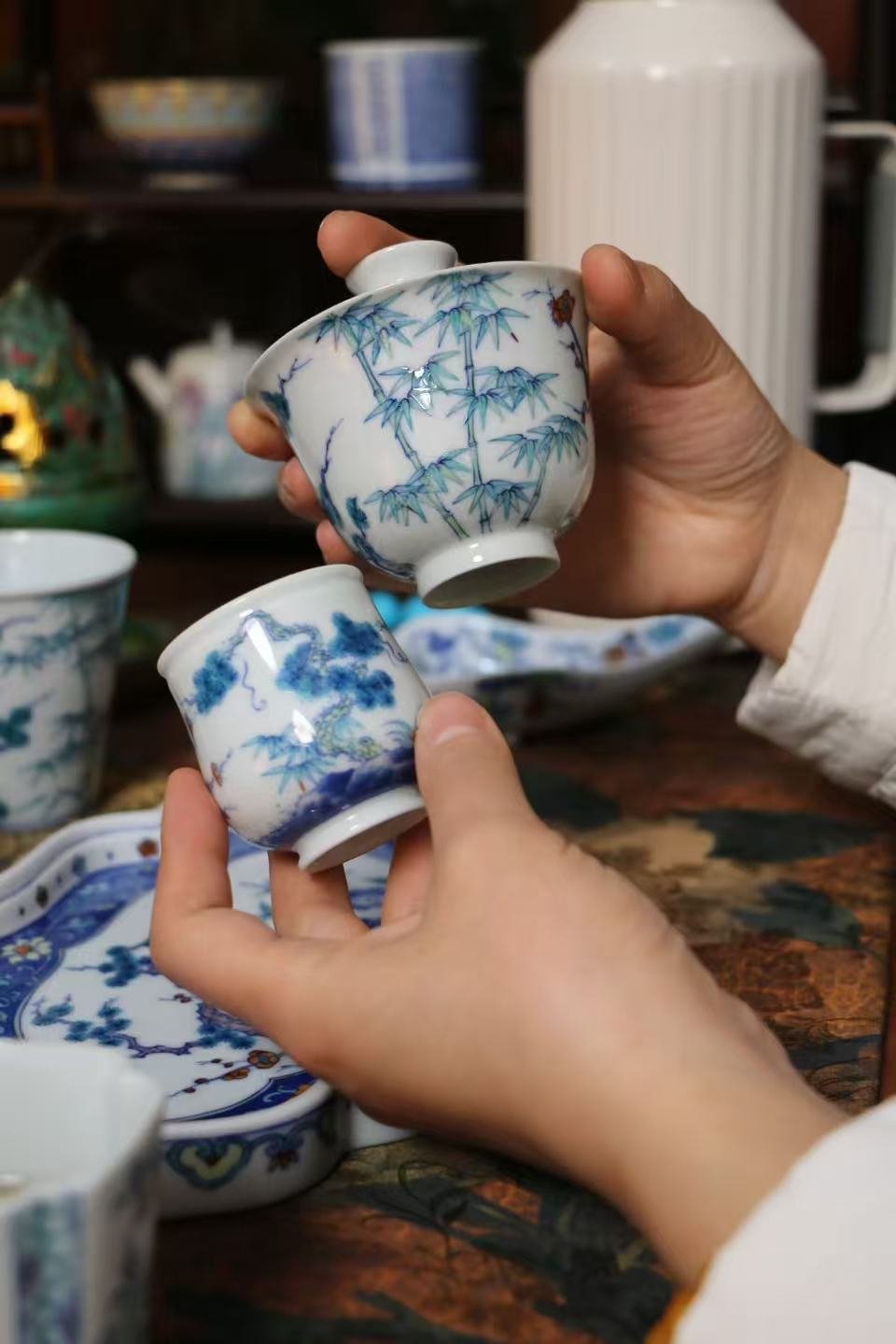 微信图片_20260501163202_367_9 斗彩松竹梅系列 - 图片 1